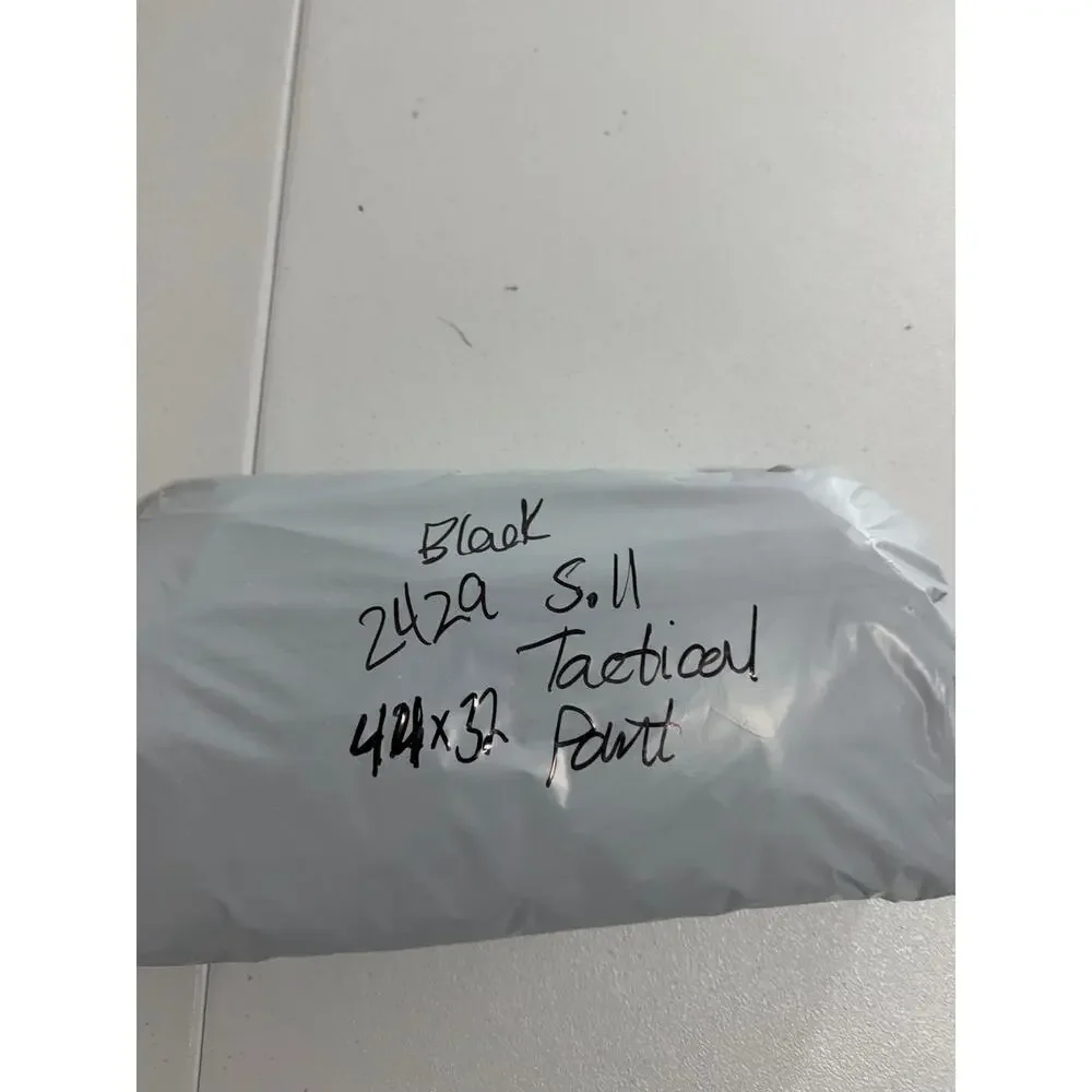 5.11 Tactical Pants Mens 44x32 Black Cargo Ripstop Work Tactical